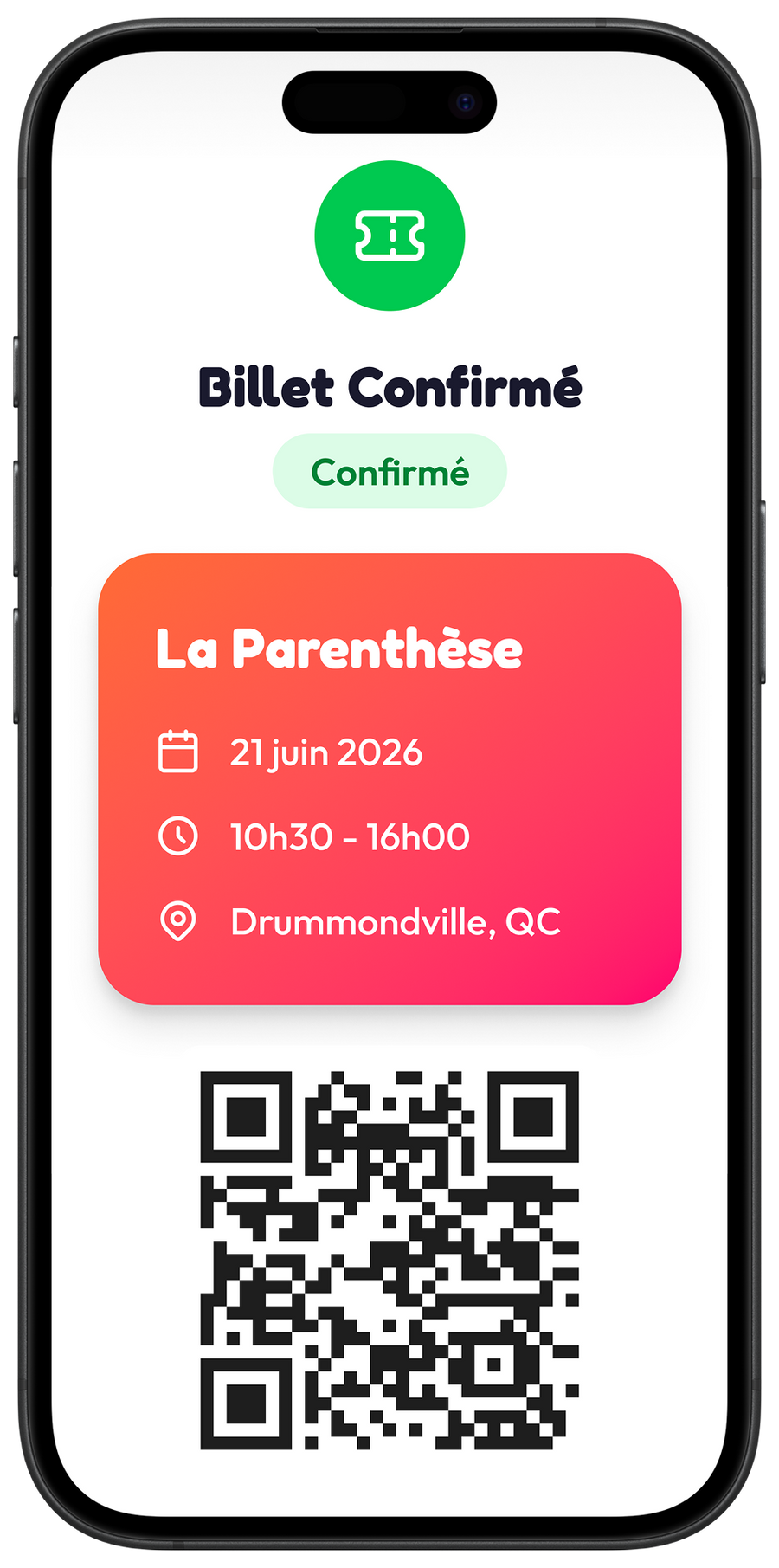 Une journée magique pour toute la famille