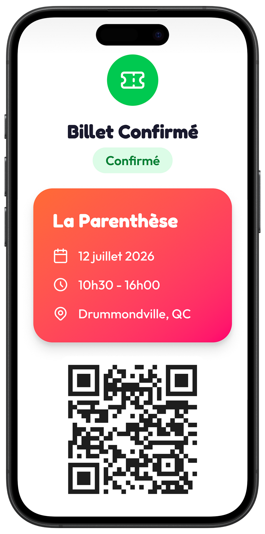 Une journée magique pour toute la famille